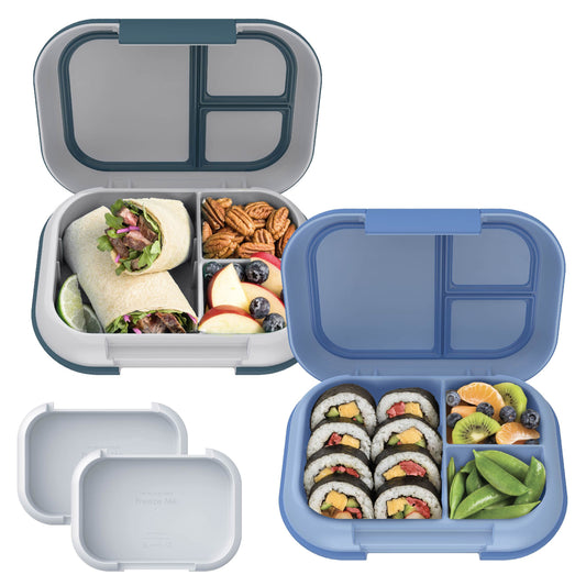 BENTGO CHILL 2-PACK LUNCH BOX SET
