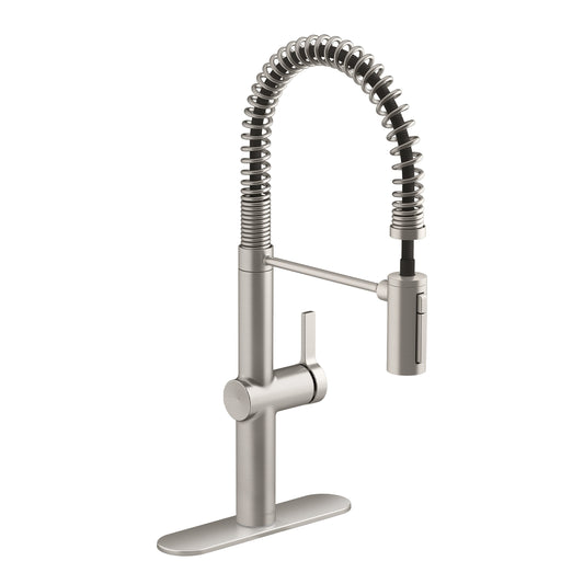 KOHLER HAKU SEMI-PRO KITCHEN FAUCET