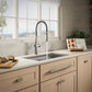 KOHLER HAKU SEMI-PRO KITCHEN FAUCET