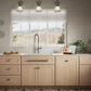 KOHLER HAKU SEMI-PRO KITCHEN FAUCET