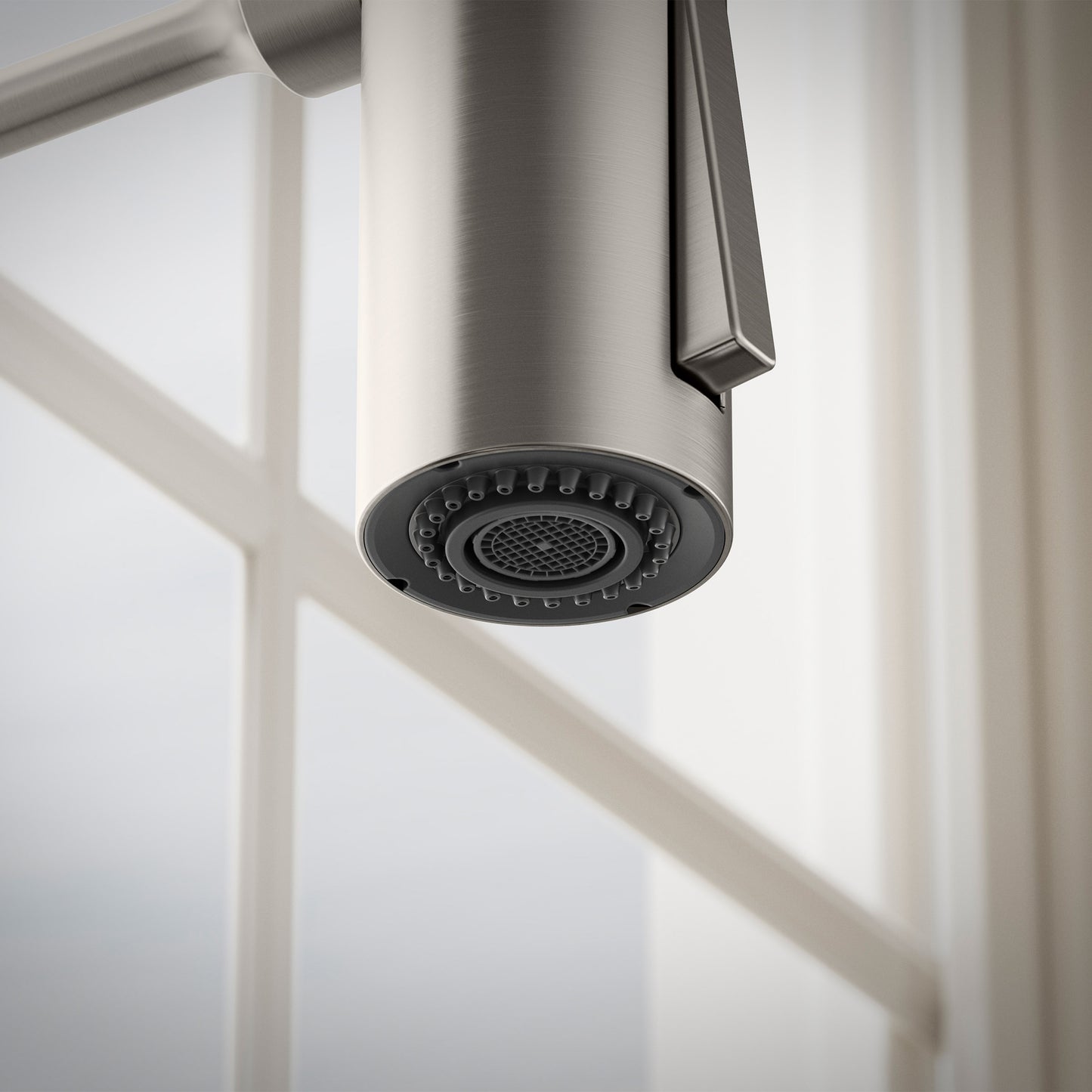 KOHLER HAKU SEMI-PRO KITCHEN FAUCET