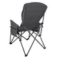 CASCADE MOUNTAIN TECH HEAVY DUTY CAMP CHAIR