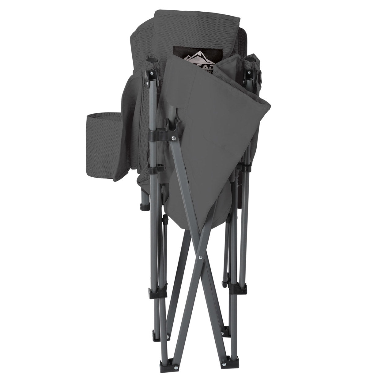 CASCADE MOUNTAIN TECH HEAVY DUTY CAMP CHAIR