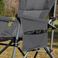 CASCADE MOUNTAIN TECH HEAVY DUTY CAMP CHAIR