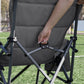 CASCADE MOUNTAIN TECH HEAVY DUTY CAMP CHAIR