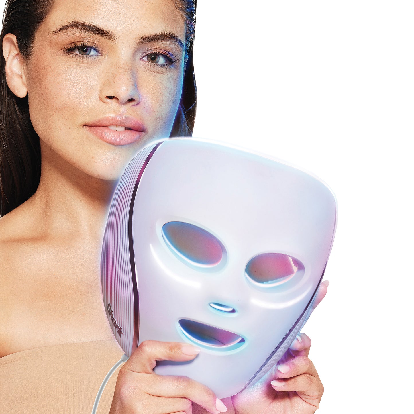 SHARK CRYOGLOW LED FACE MASK FSA ELIGIBLE
