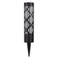 TEST RITE BOLLARD SOLAR ROTATING