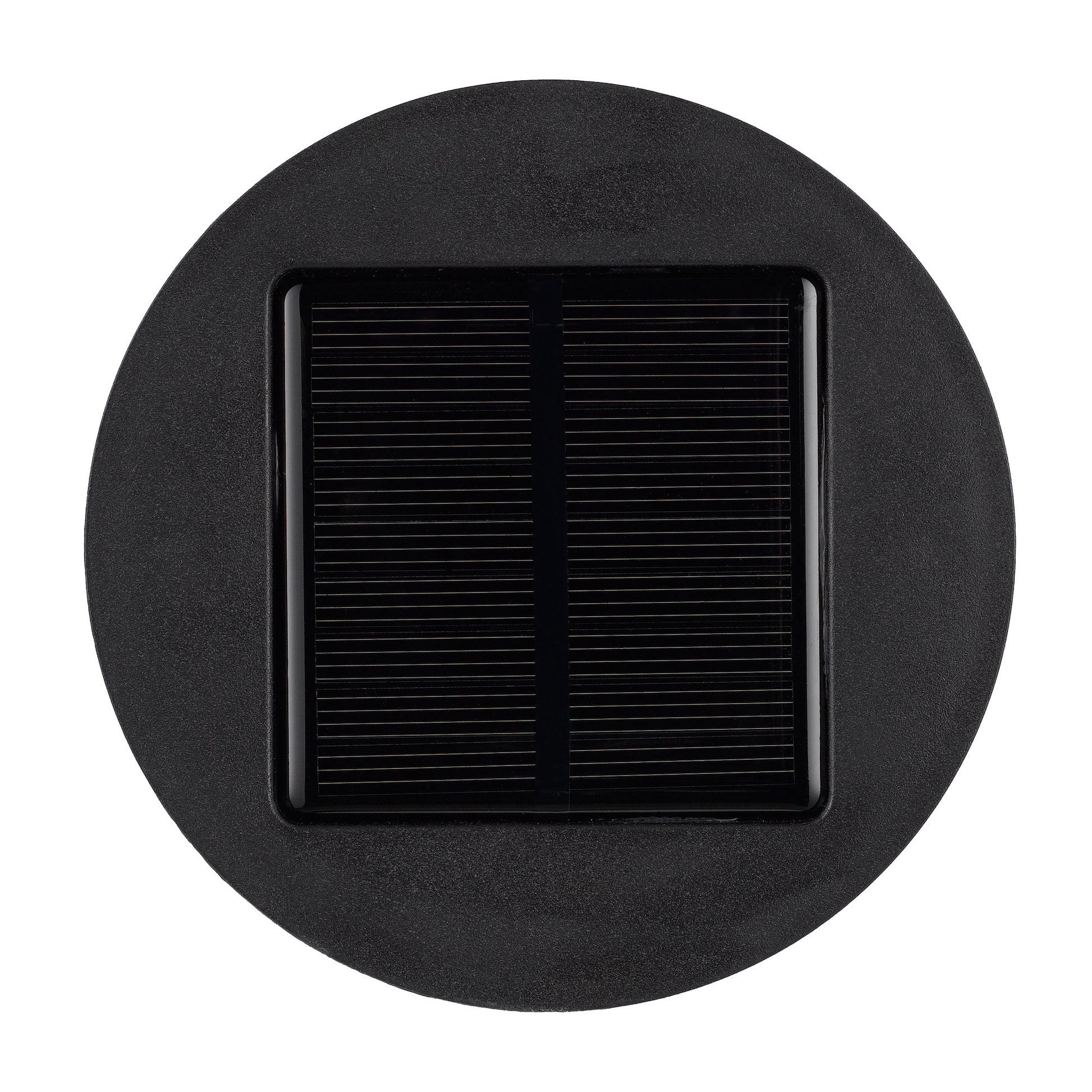 TEST RITE BOLLARD SOLAR ROTATING