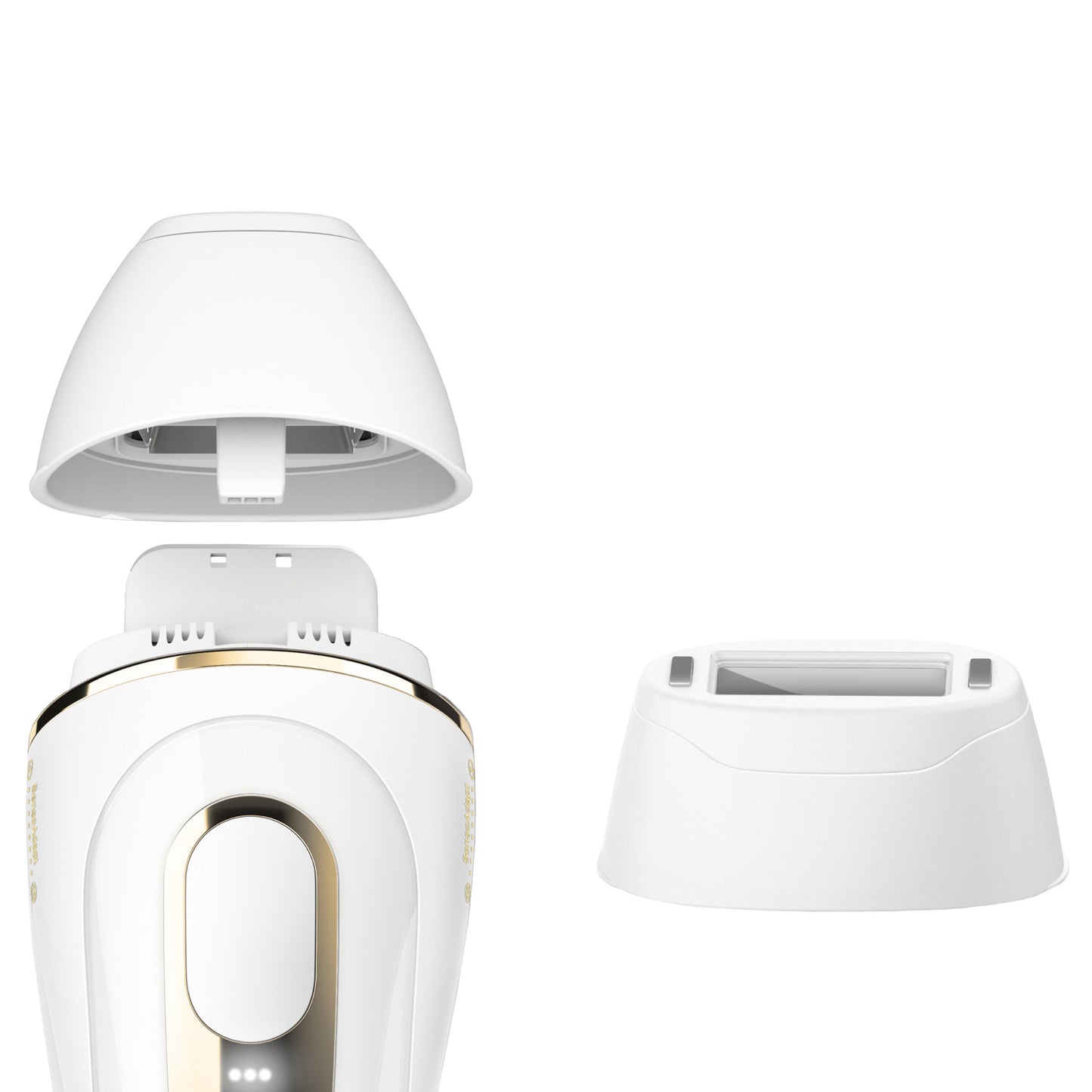 BRAUN SILK EXPERT PRO 5 IPL HAIR REMOVAL DEVICE^