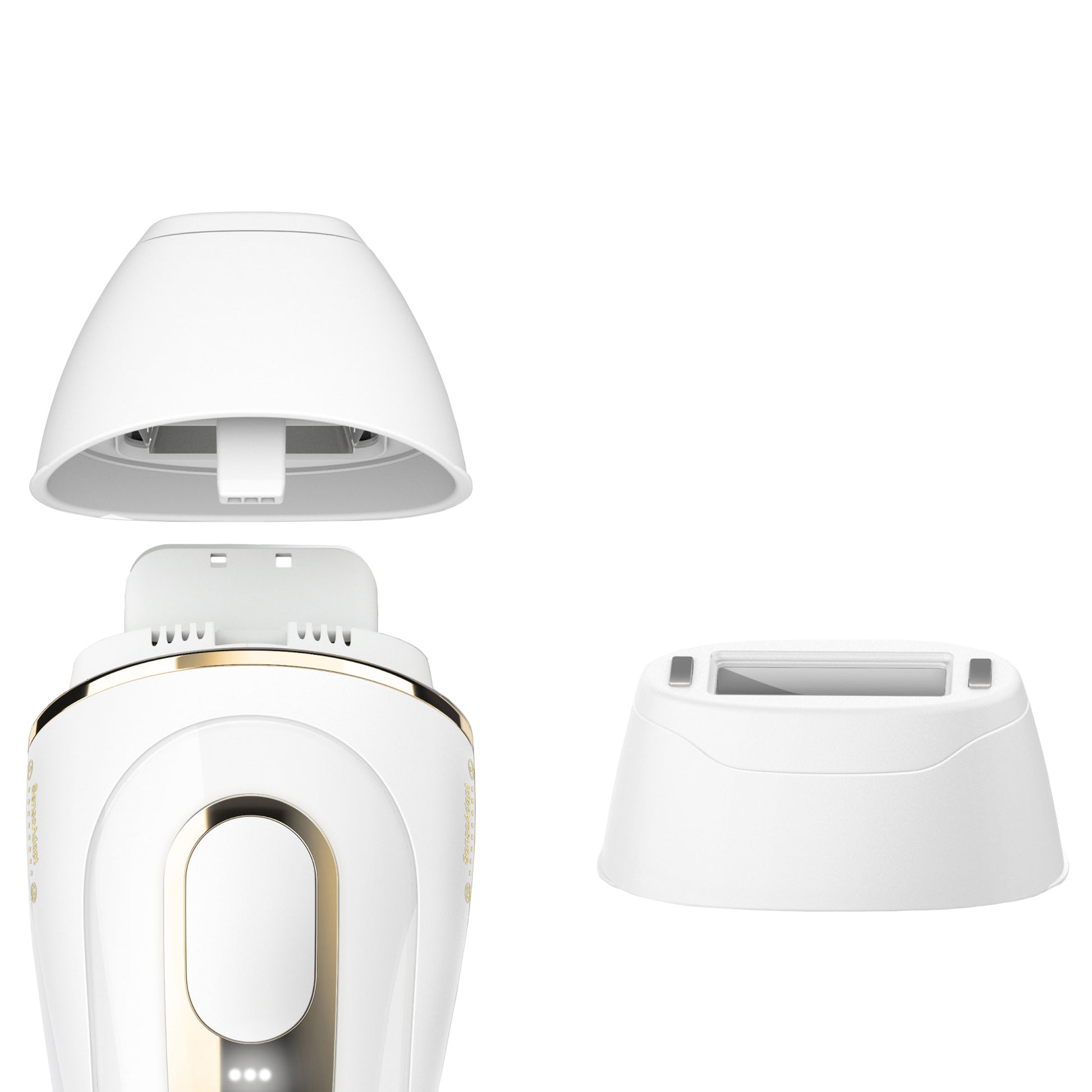 BRAUN SILK EXPERT PRO 5 IPL HAIR REMOVAL DEVICE^