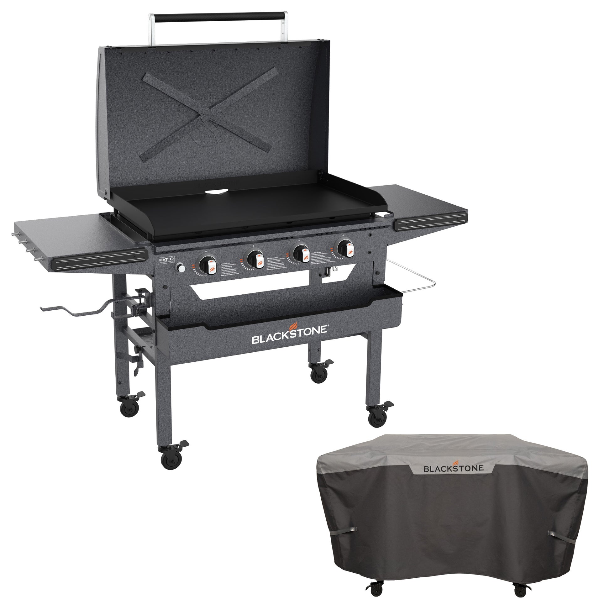 BLACKSTONE 16-PIECE ULTIMATE KIT