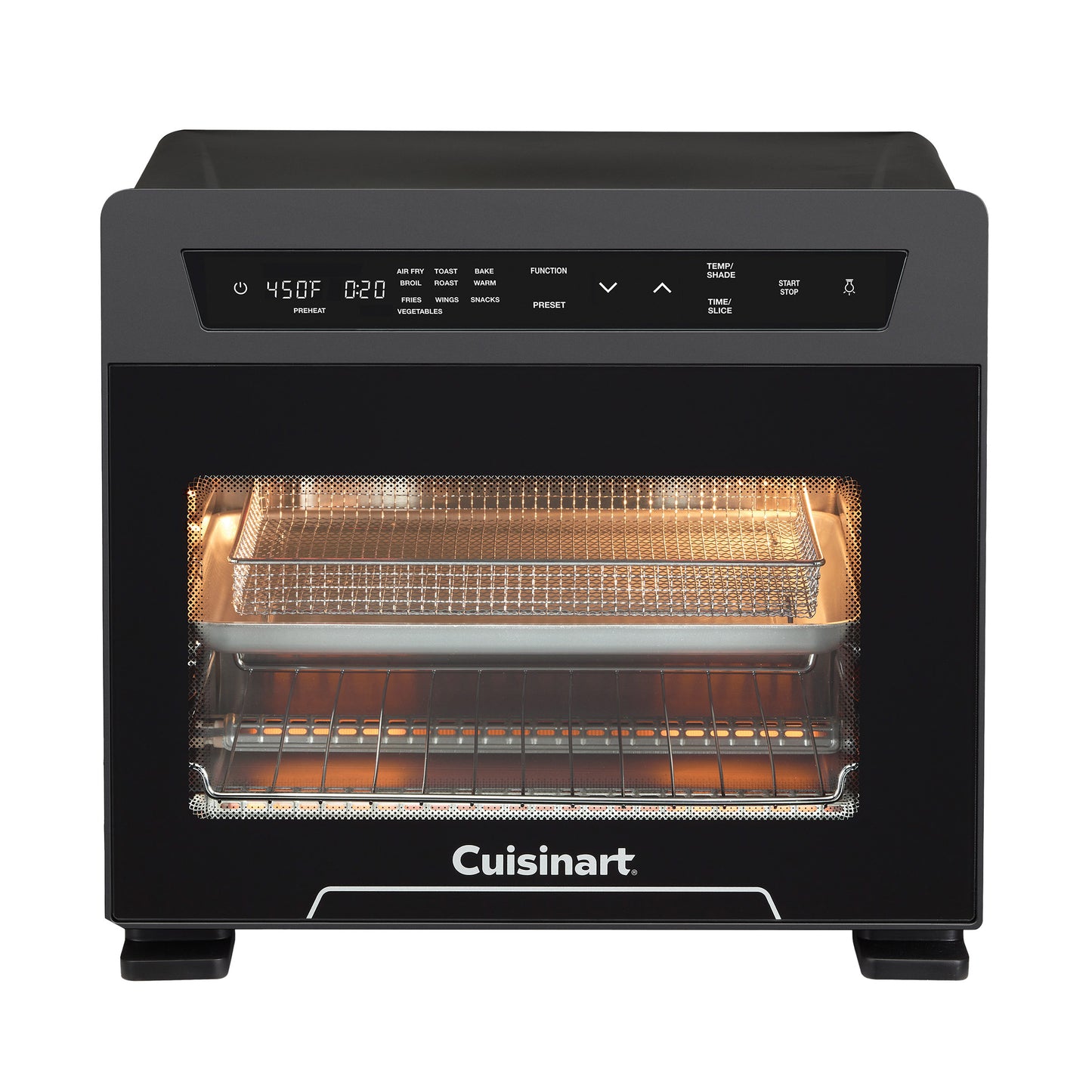CUISINART 26L 10-IN-1 WTDR EWL CAN DIGITAL AIR FRYER OVEN AU VIETNAM