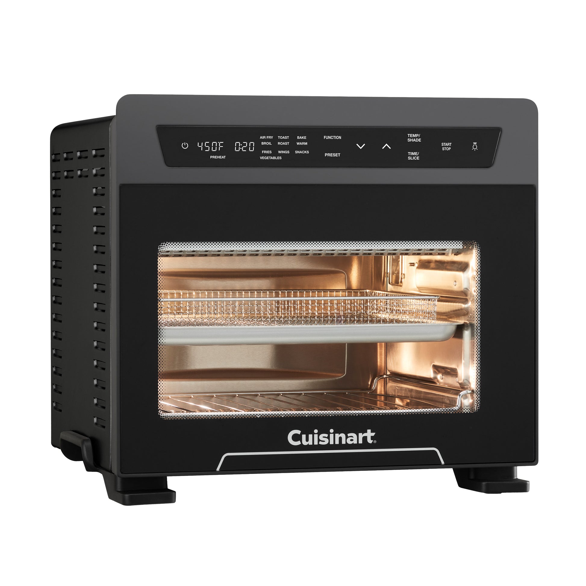 CUISINART 26L 10-IN-1 WTDR EWL CAN DIGITAL AIR FRYER OVEN AU VIETNAM