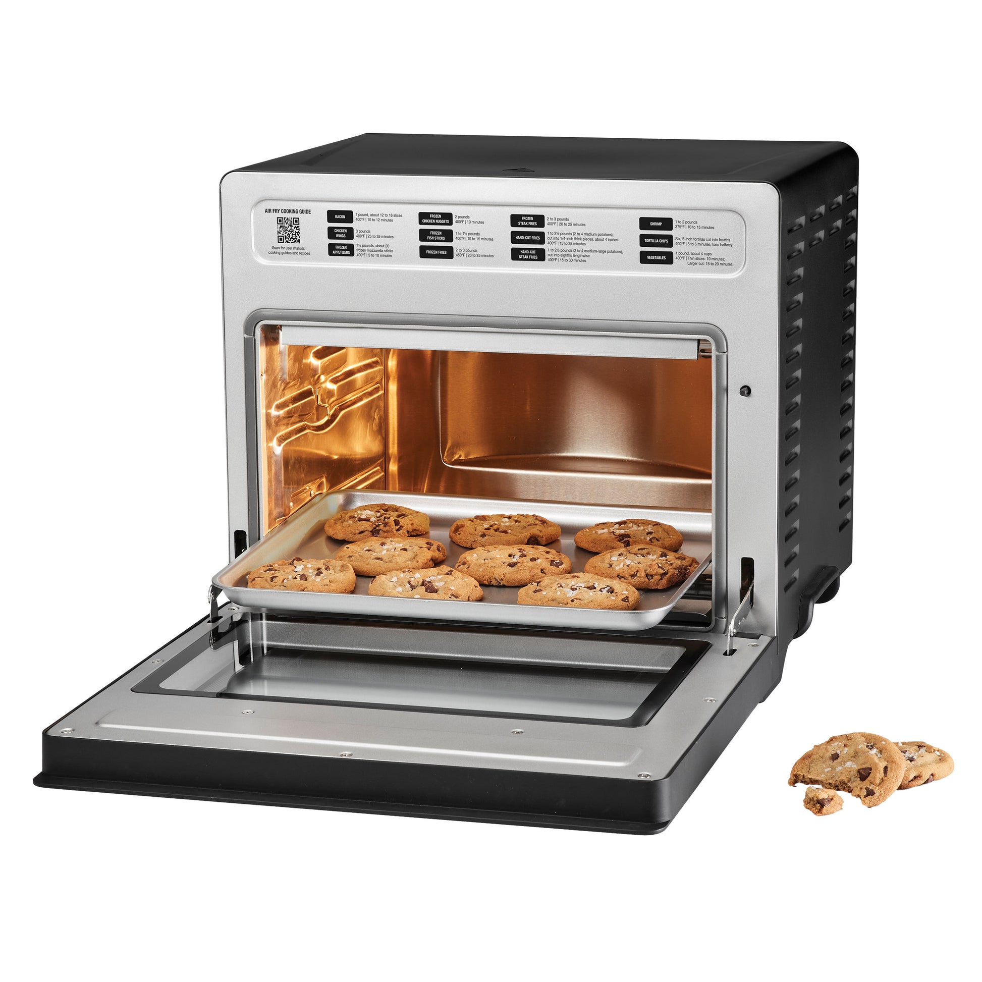 CUISINART 26L 10-IN-1 WTDR EWL CAN DIGITAL AIR FRYER OVEN AU VIETNAM