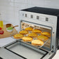 CUISINART 26L 10-IN-1 WTDR EWL CAN DIGITAL AIR FRYER OVEN AU VIETNAM