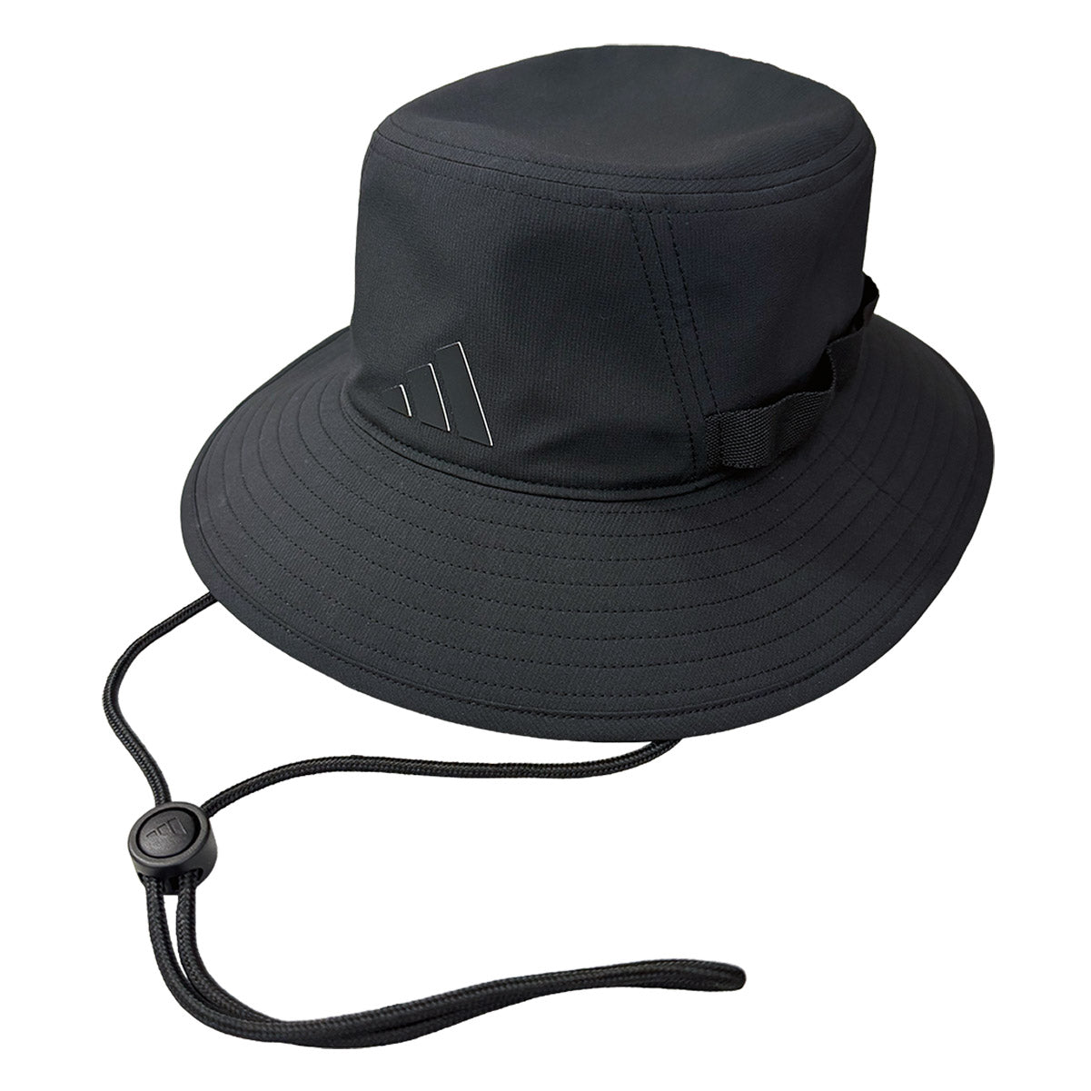 ADIDAS BUCKET HAT • ONE SIZE • UPF 50