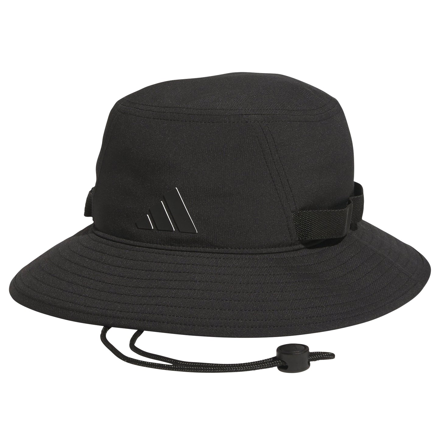 ADIDAS BUCKET HAT • ONE SIZE • UPF 50