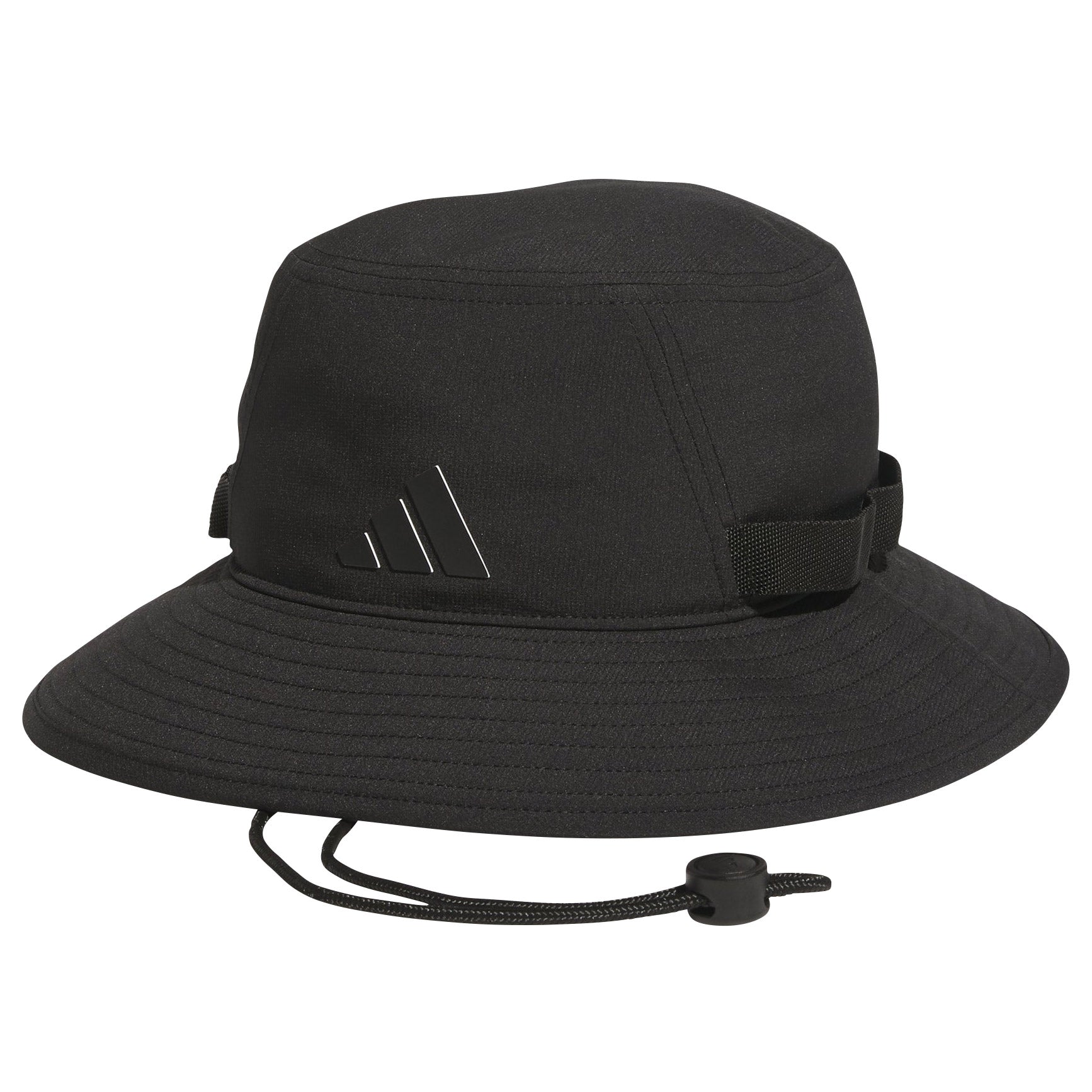 ADIDAS BUCKET HAT • ONE SIZE • UPF 50