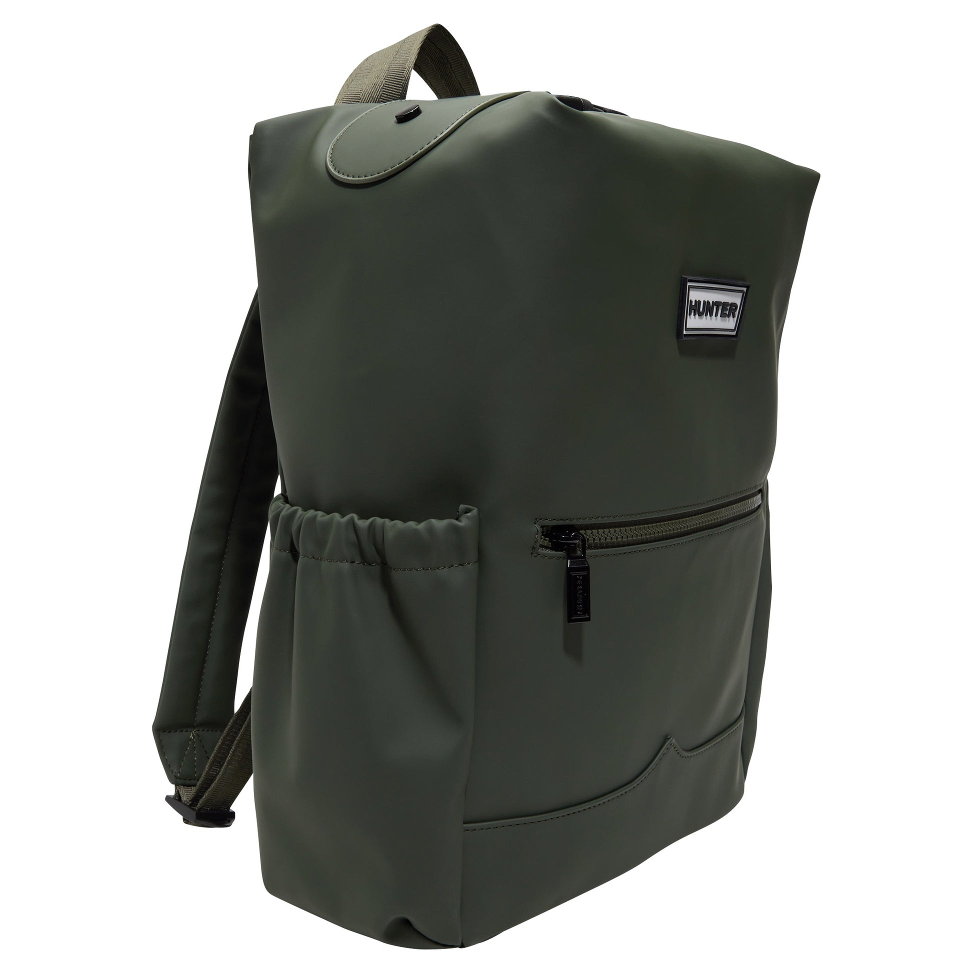 HUNTER BACKPACK BLACK OR GREEN