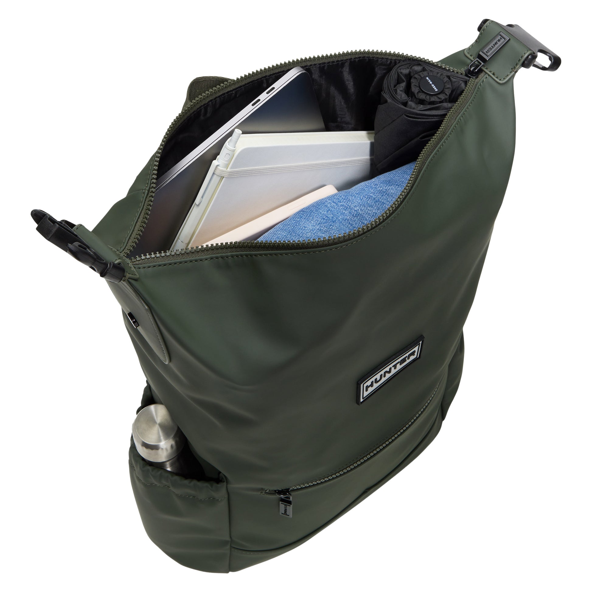 HUNTER BACKPACK BLACK OR GREEN