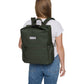 HUNTER BACKPACK BLACK OR GREEN