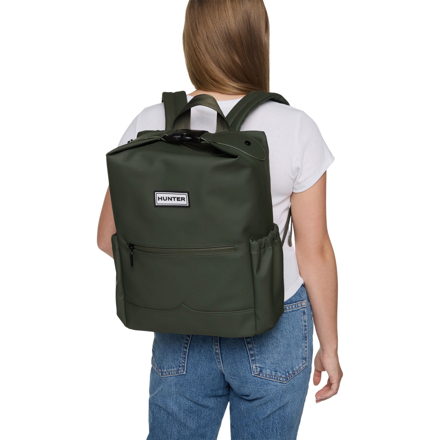 HUNTER BACKPACK BLACK OR GREEN
