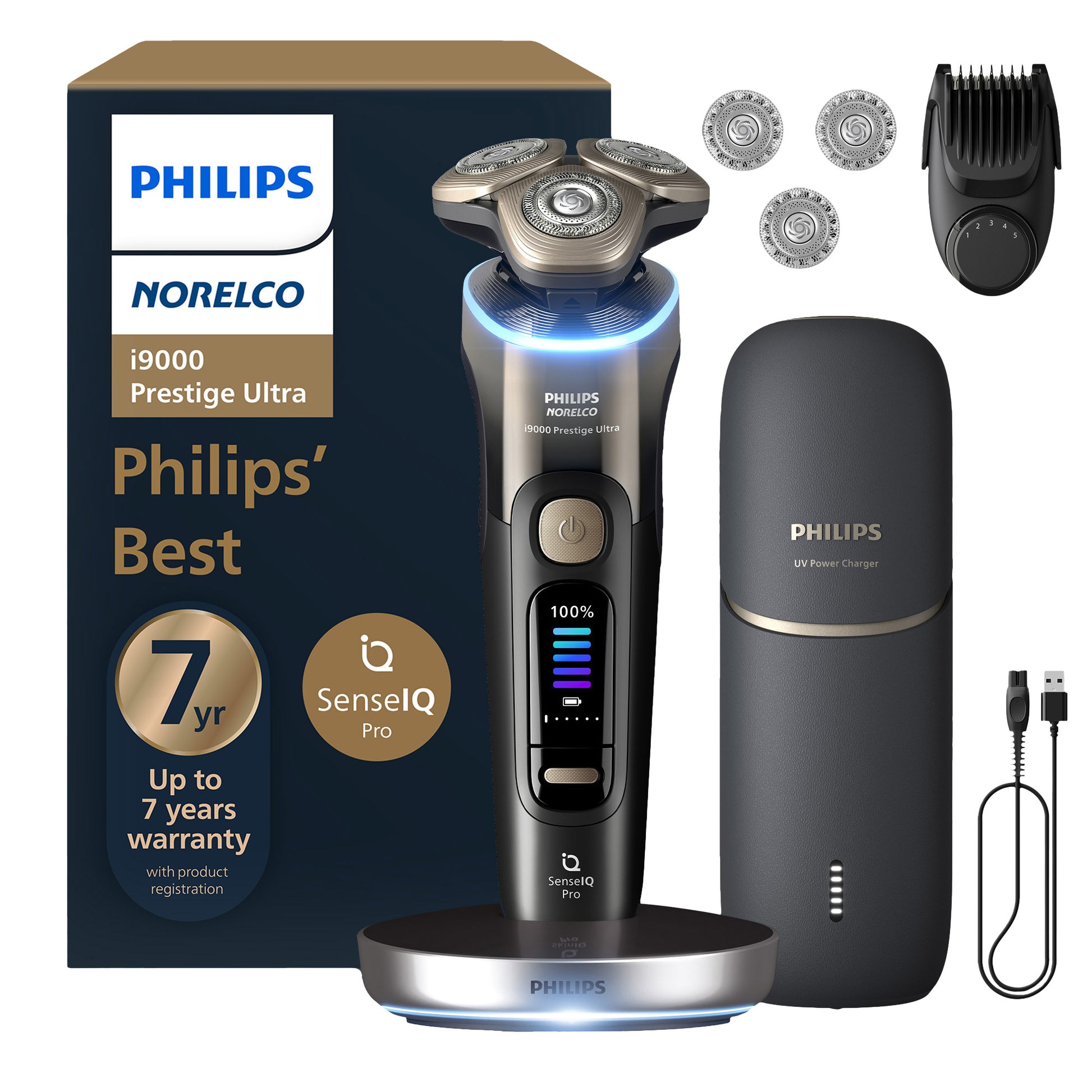 BRAUN SERIES 9 SPORT SHAVER