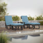 AQUA LUXURY POOL / PATIO CHAIR