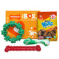 KONG DUCK DUCK GOOSE DOG TOY