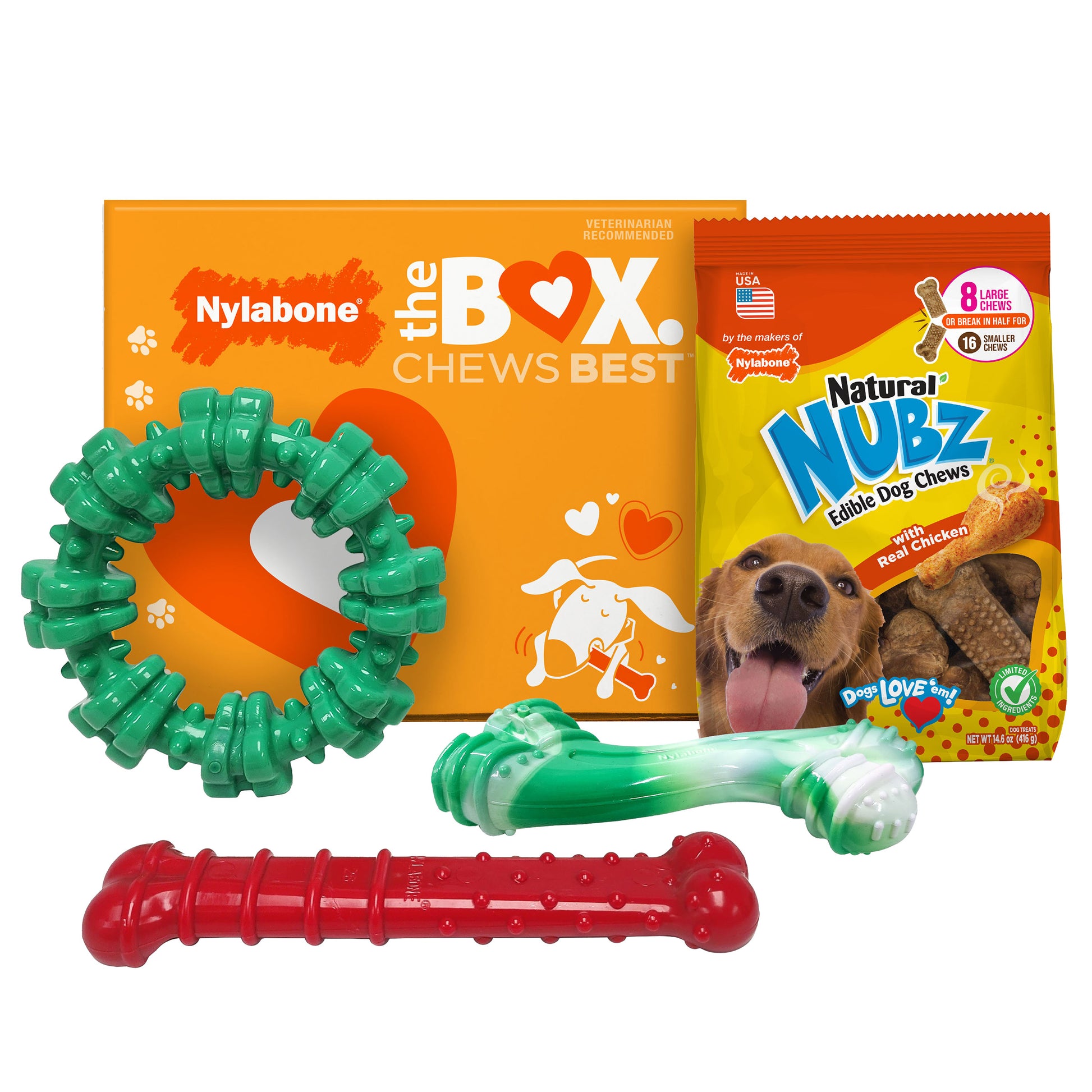KONG DUCK DUCK GOOSE DOG TOY