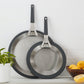 GREENPAN CARBON STEEL 15" PAELLA PAN