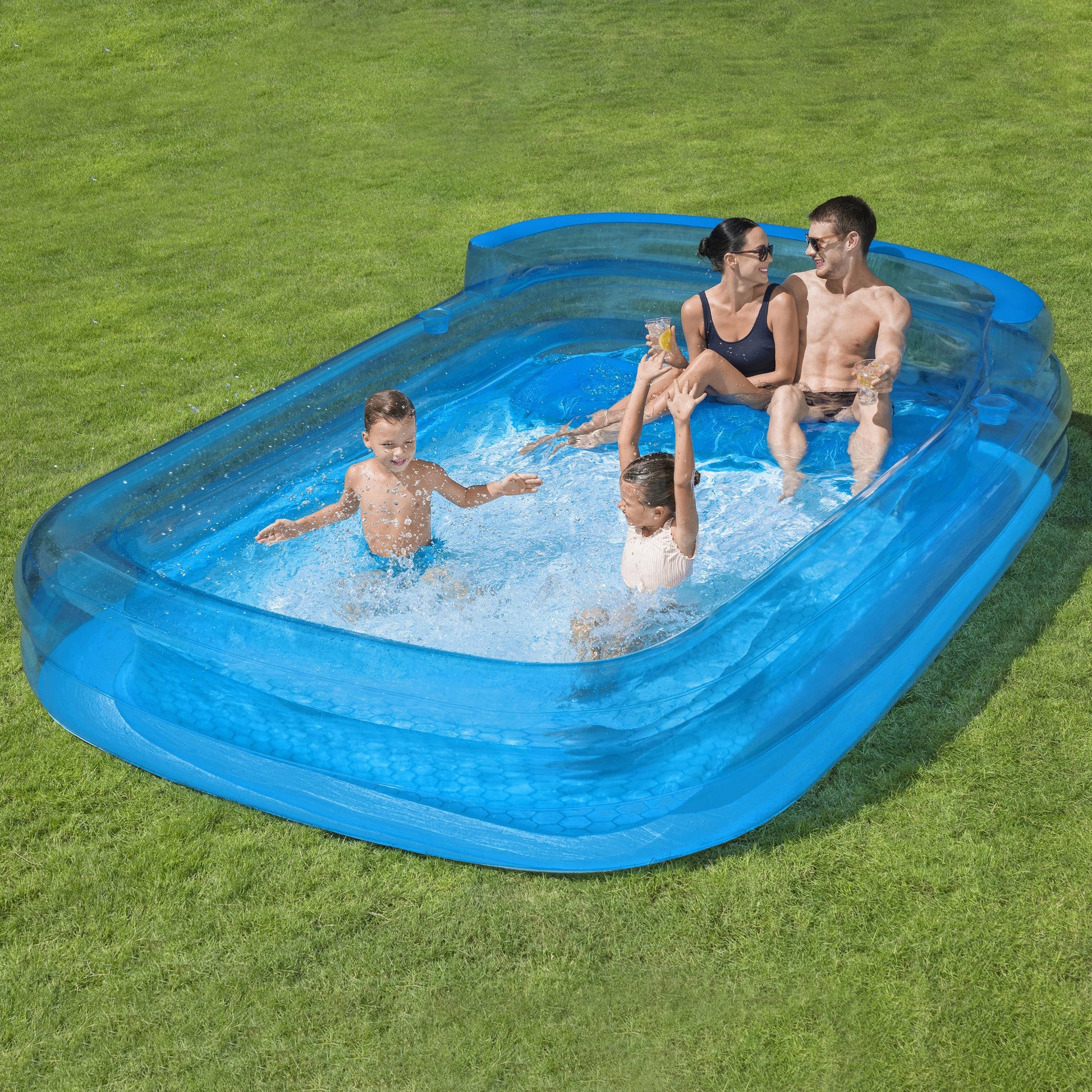 H2OGO! FAMIL Y LOUNGE POOL