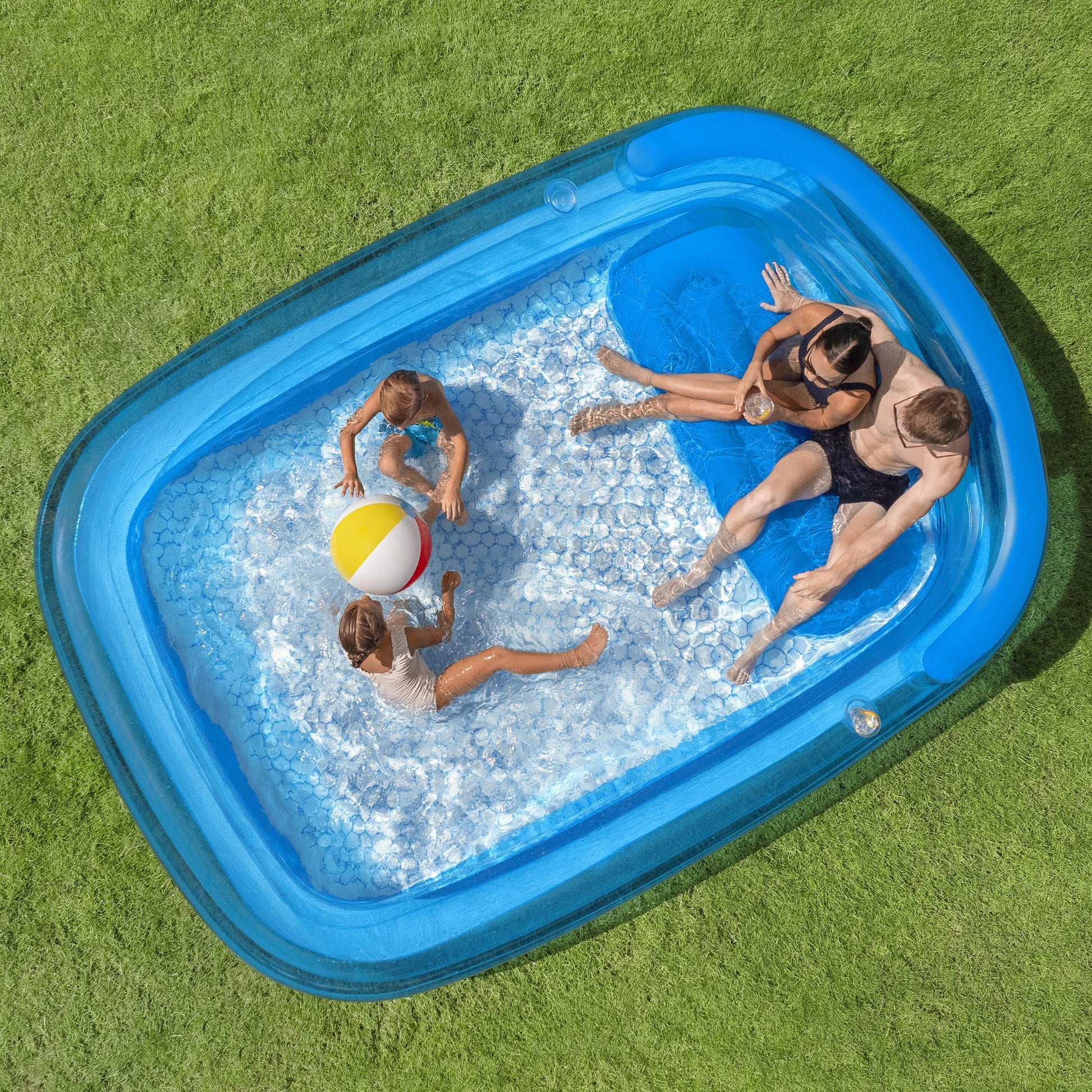 H2OGO! FAMIL Y LOUNGE POOL