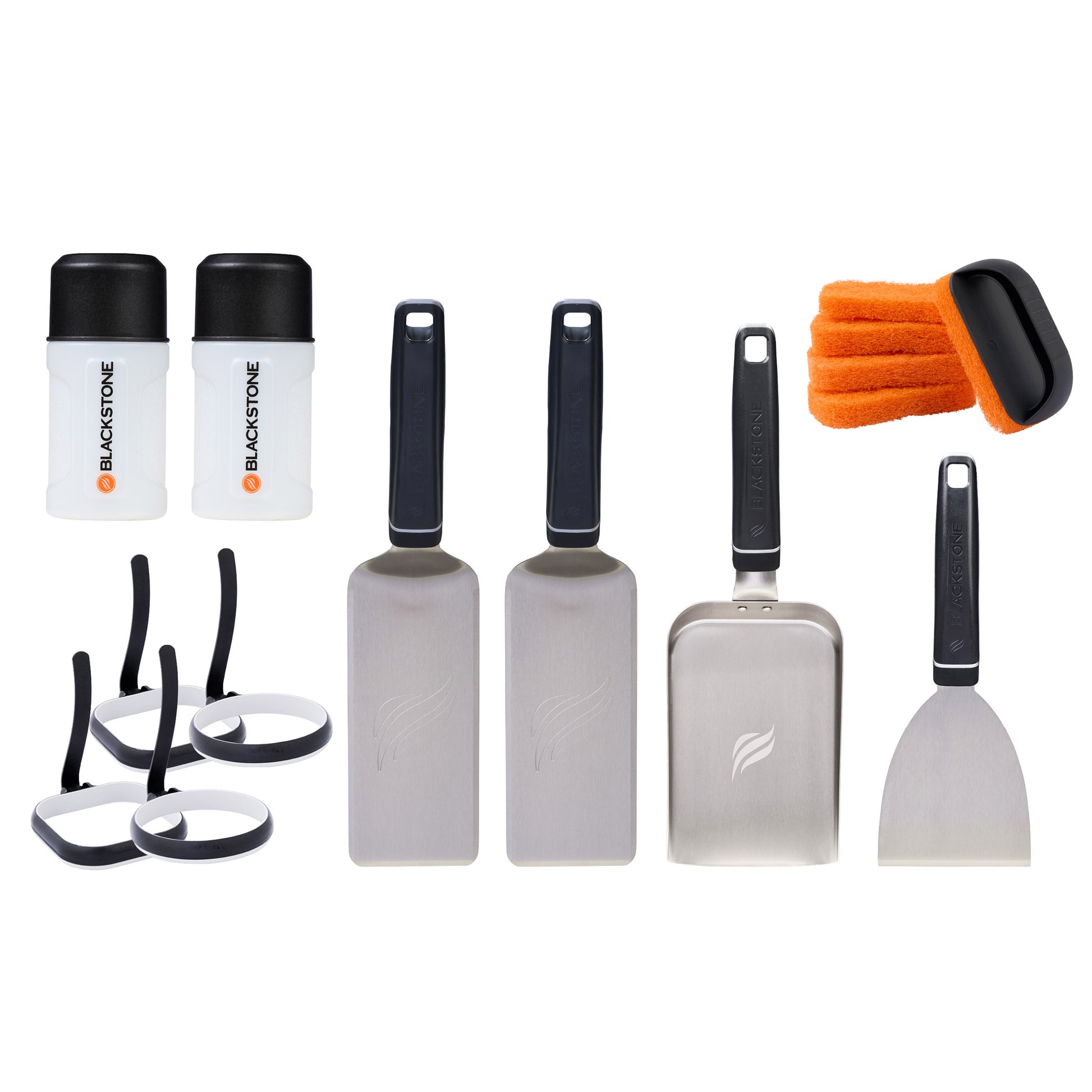 BLACKSTONE 16-PIECE ULTIMATE KIT