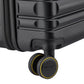 DELSEY 2 PIECE LUGGAGE HARDSIDE SET