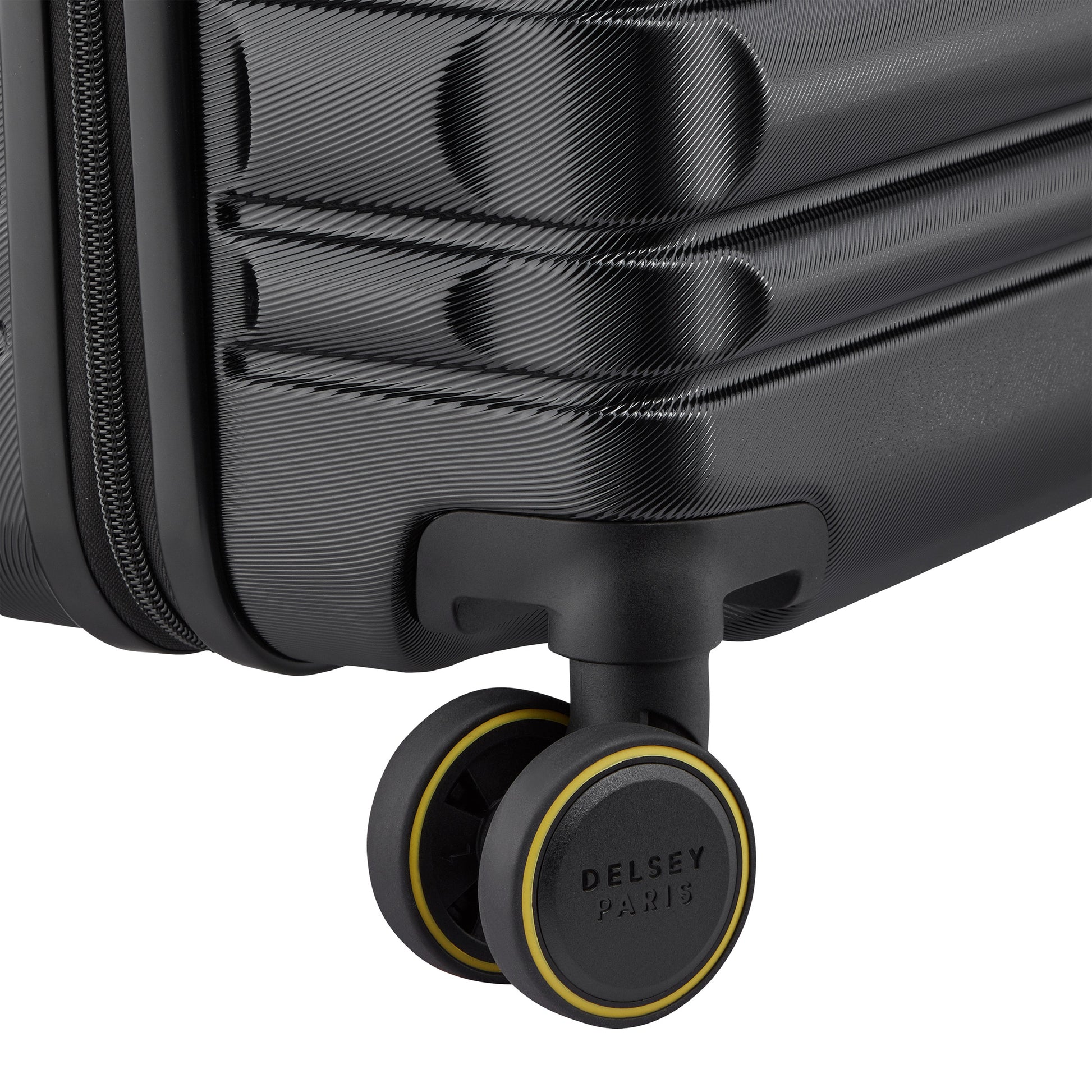DELSEY 2 PIECE LUGGAGE HARDSIDE SET