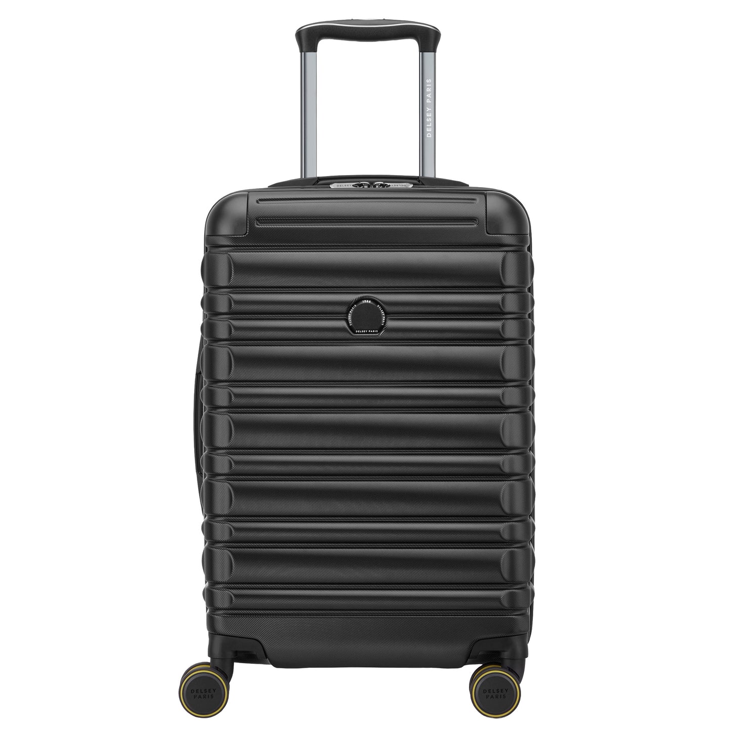 DELSEY 2 PIECE LUGGAGE HARDSIDE SET