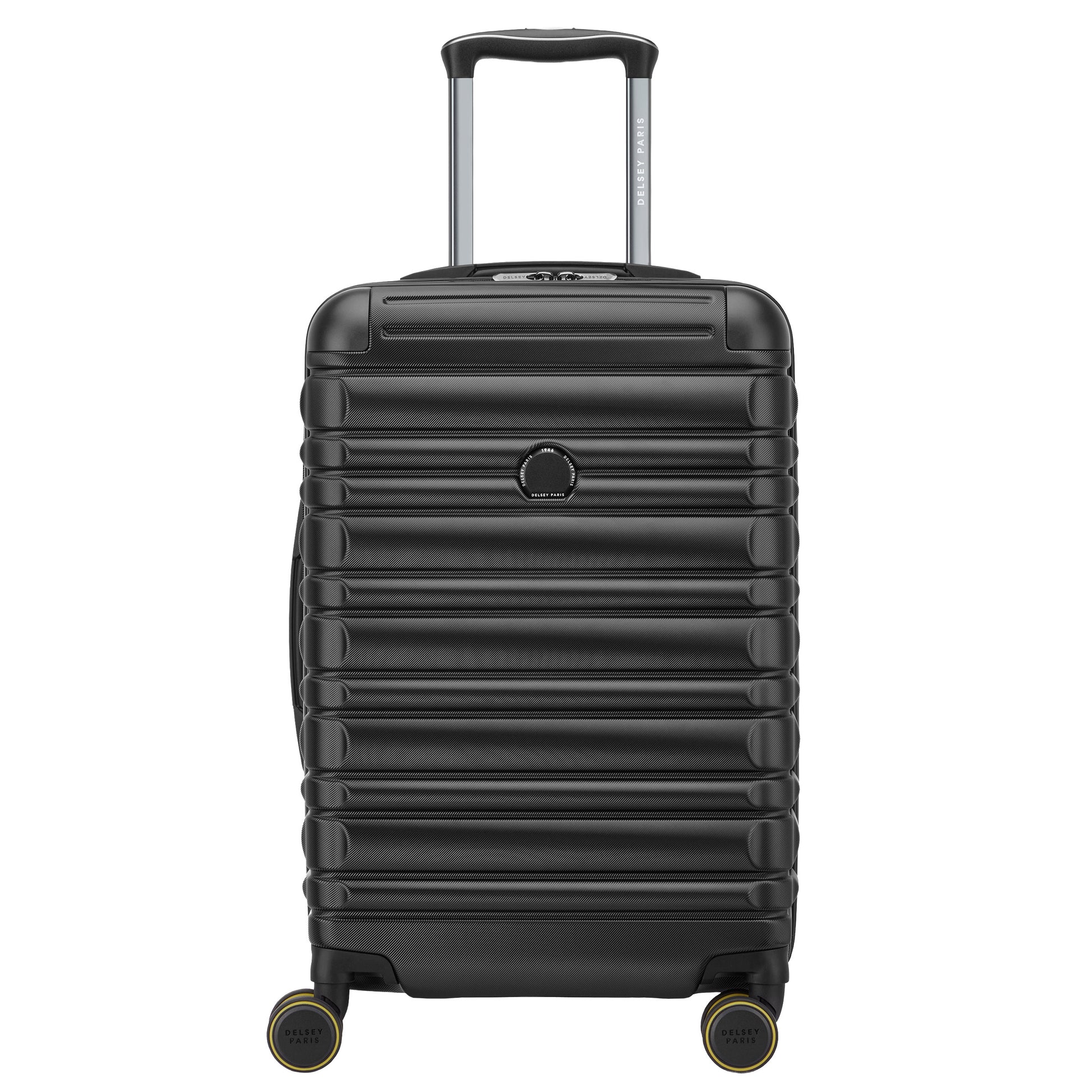 DELSEY 2 PIECE LUGGAGE HARDSIDE SET
