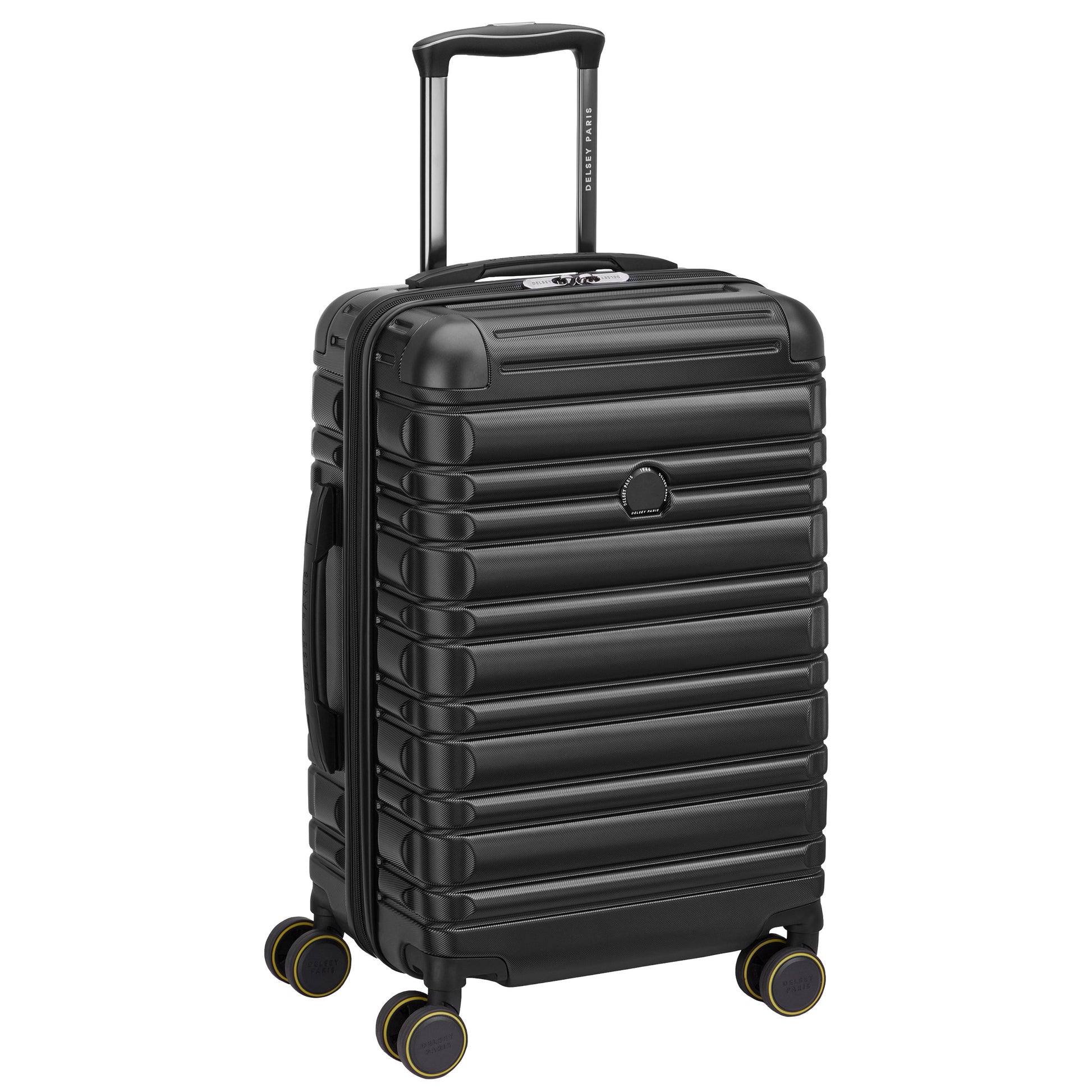 DELSEY 2 PIECE LUGGAGE HARDSIDE SET