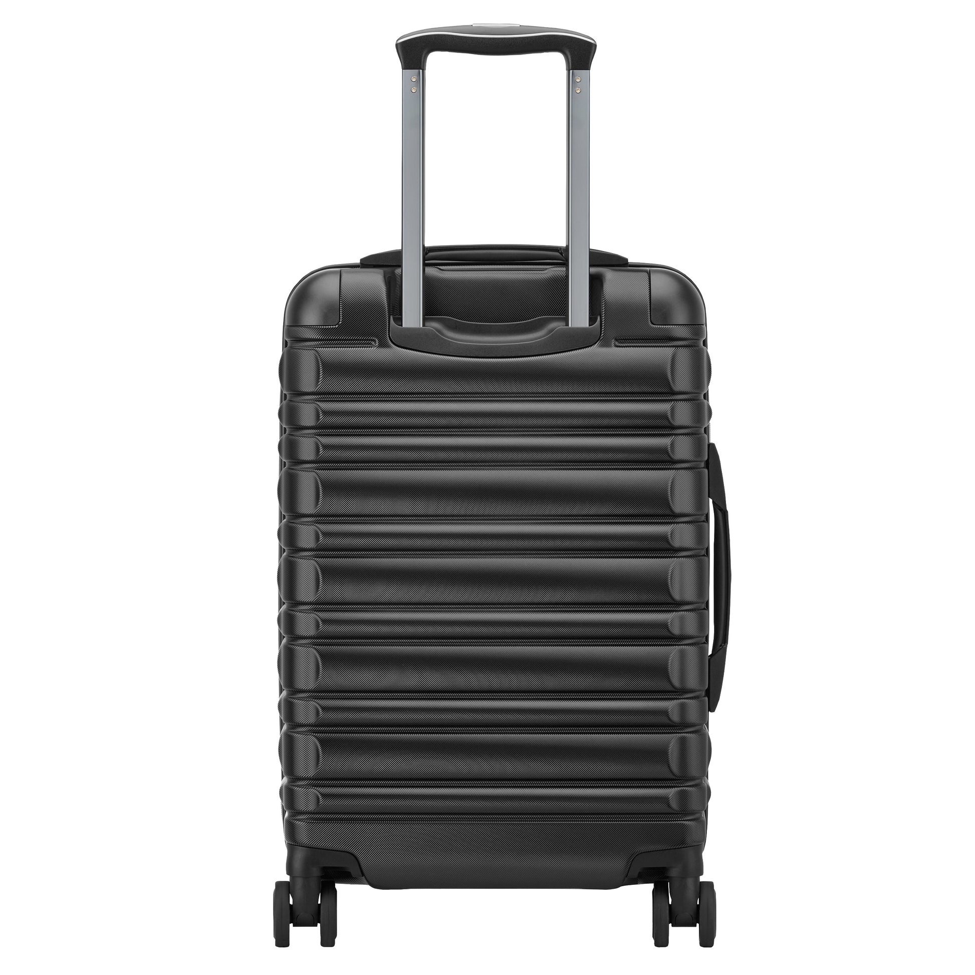 DELSEY 2 PIECE LUGGAGE HARDSIDE SET