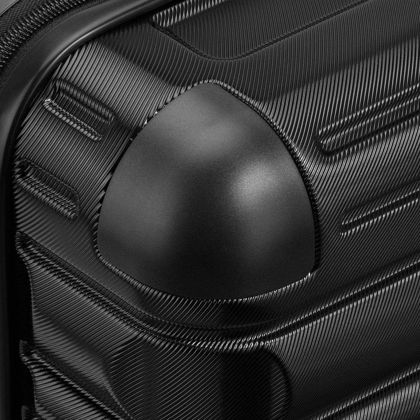 DELSEY 2 PIECE LUGGAGE HARDSIDE SET