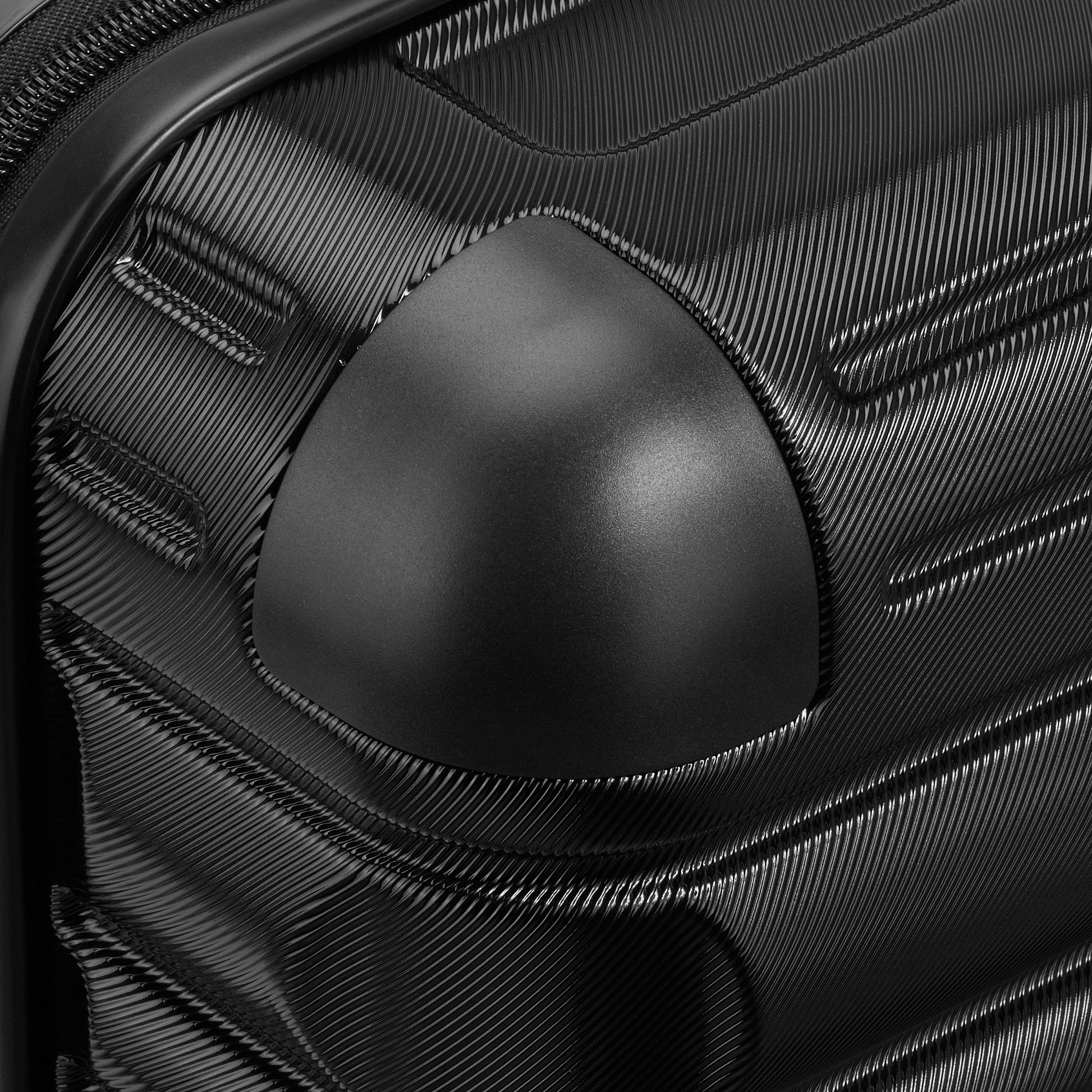 DELSEY 2 PIECE LUGGAGE HARDSIDE SET