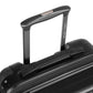 DELSEY 2 PIECE LUGGAGE HARDSIDE SET
