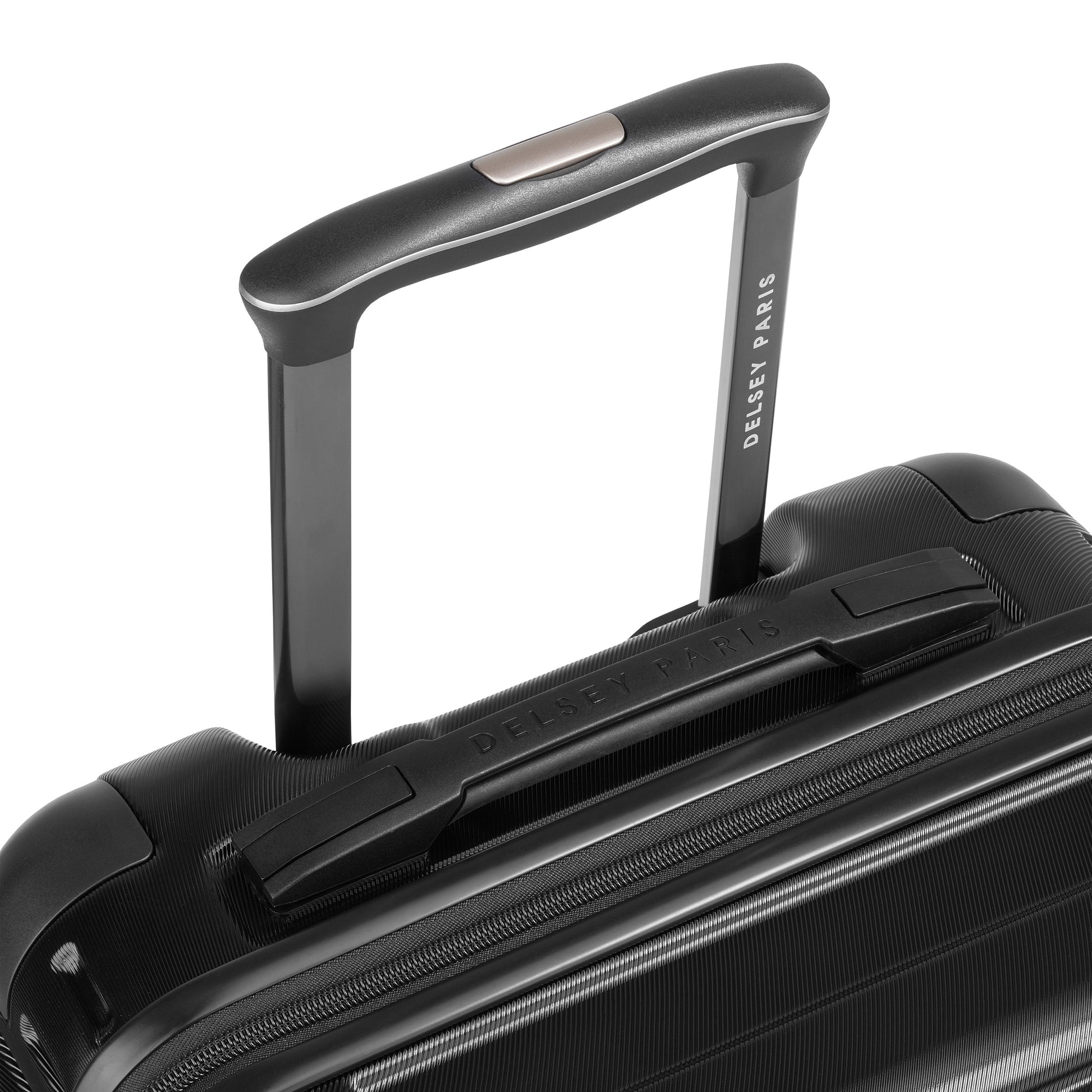 DELSEY 2 PIECE LUGGAGE HARDSIDE SET