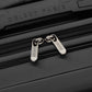 DELSEY 2 PIECE LUGGAGE HARDSIDE SET