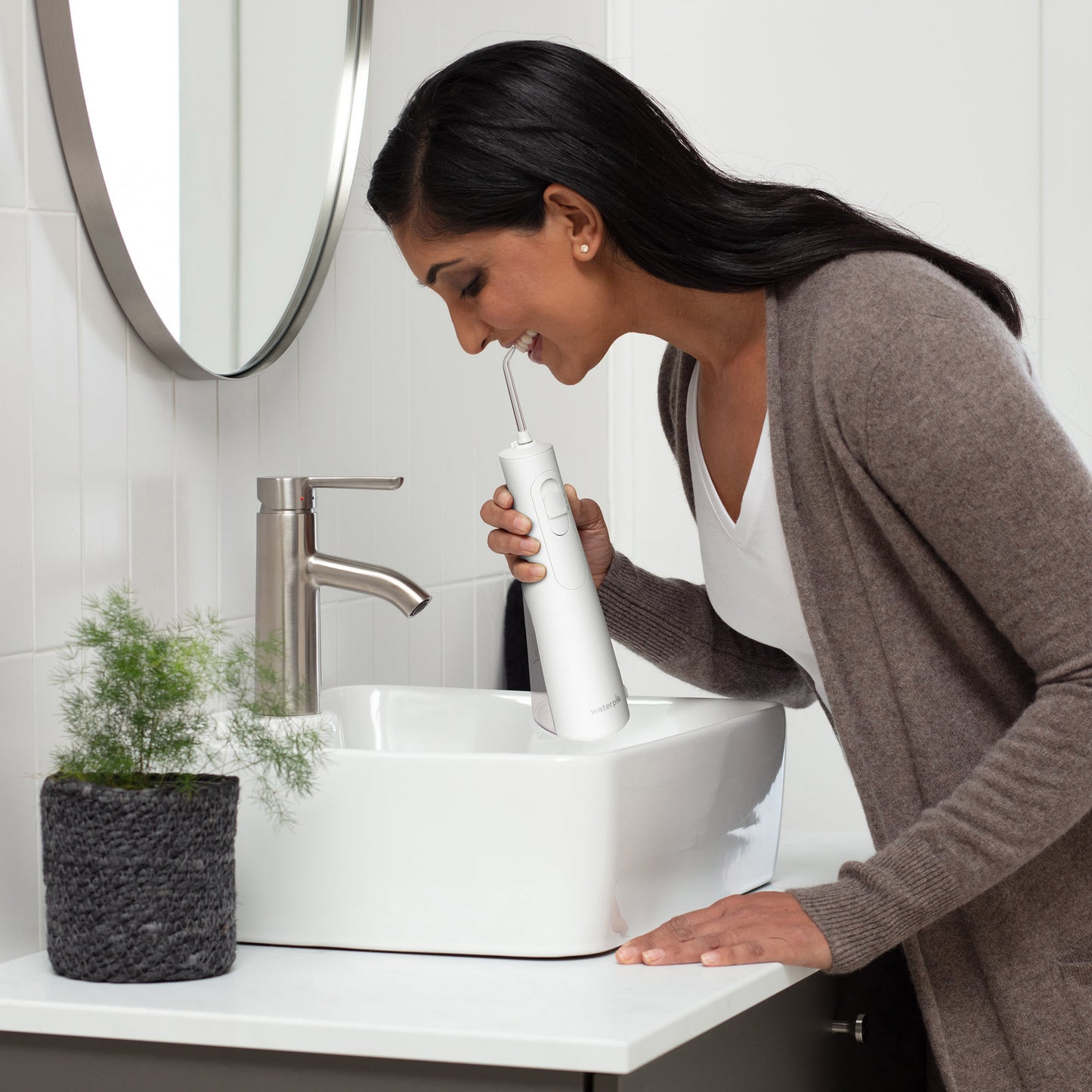 WATERPIK ULTRA PLUS & ENHANCE WATERFLOSSER