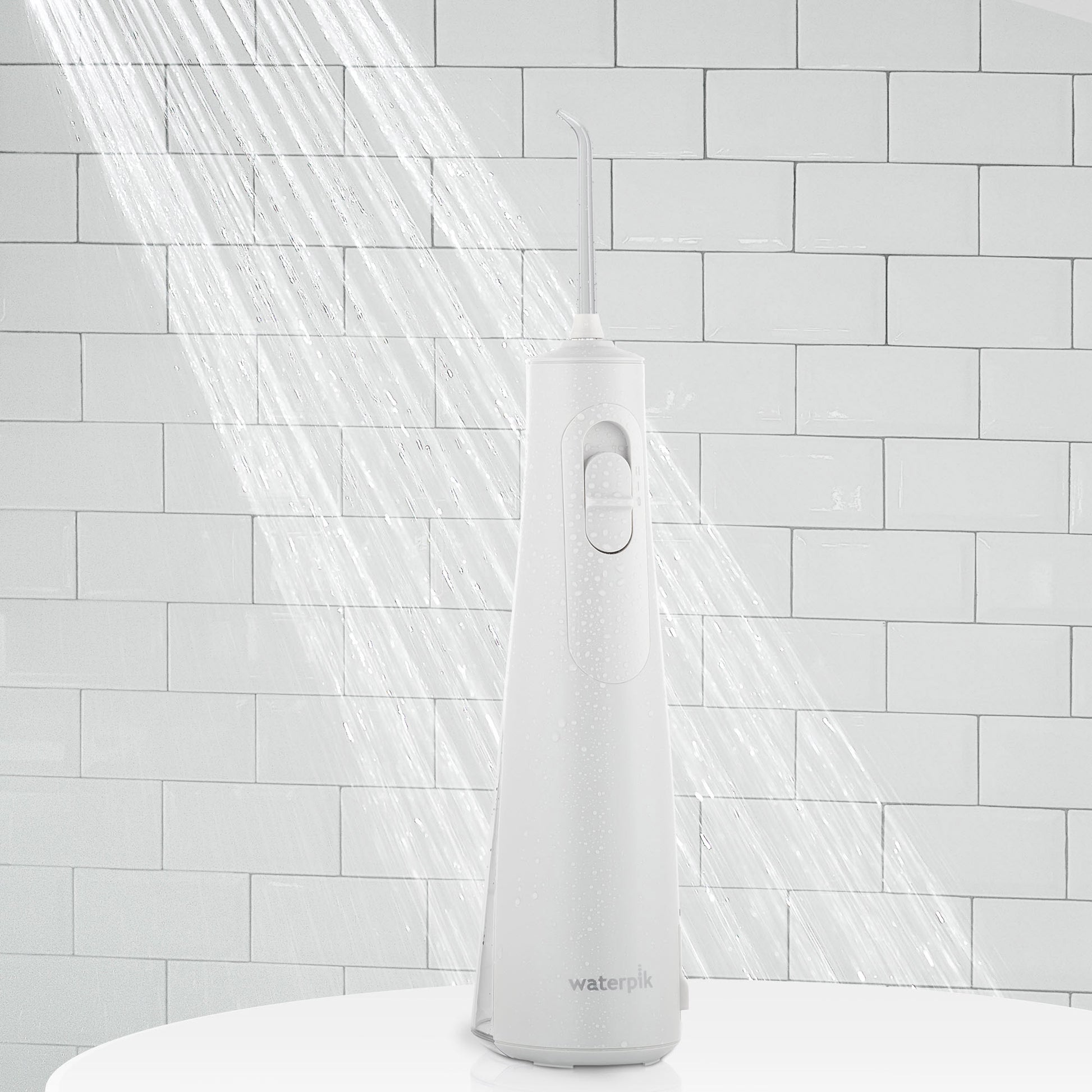 WATERPIK ULTRA PLUS & ENHANCE WATERFLOSSER