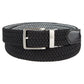 TOMMY BAHAMA MEN'S STRETCH BRAIDED BELT • S/M: FITS SIZE 32-36 • L/XL: FITS SIZE 38-42