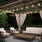 ARTIKA ECLIPSE 20 LED BULB SOLAR STRING LIGHTS