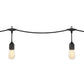 ARTIKA ECLIPSE 20 LED BULB SOLAR STRING LIGHTS